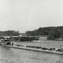 Unidentified Barge
