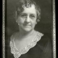 Mrs. Albert E. Buckmaster