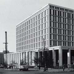 Daniels Chemistry building