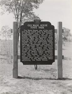 Old Wade House State Park