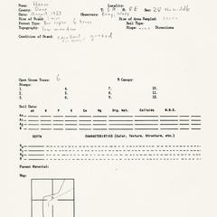 Site 1211: Heron, Dane County, Township 5N, Range 8E, Section 28