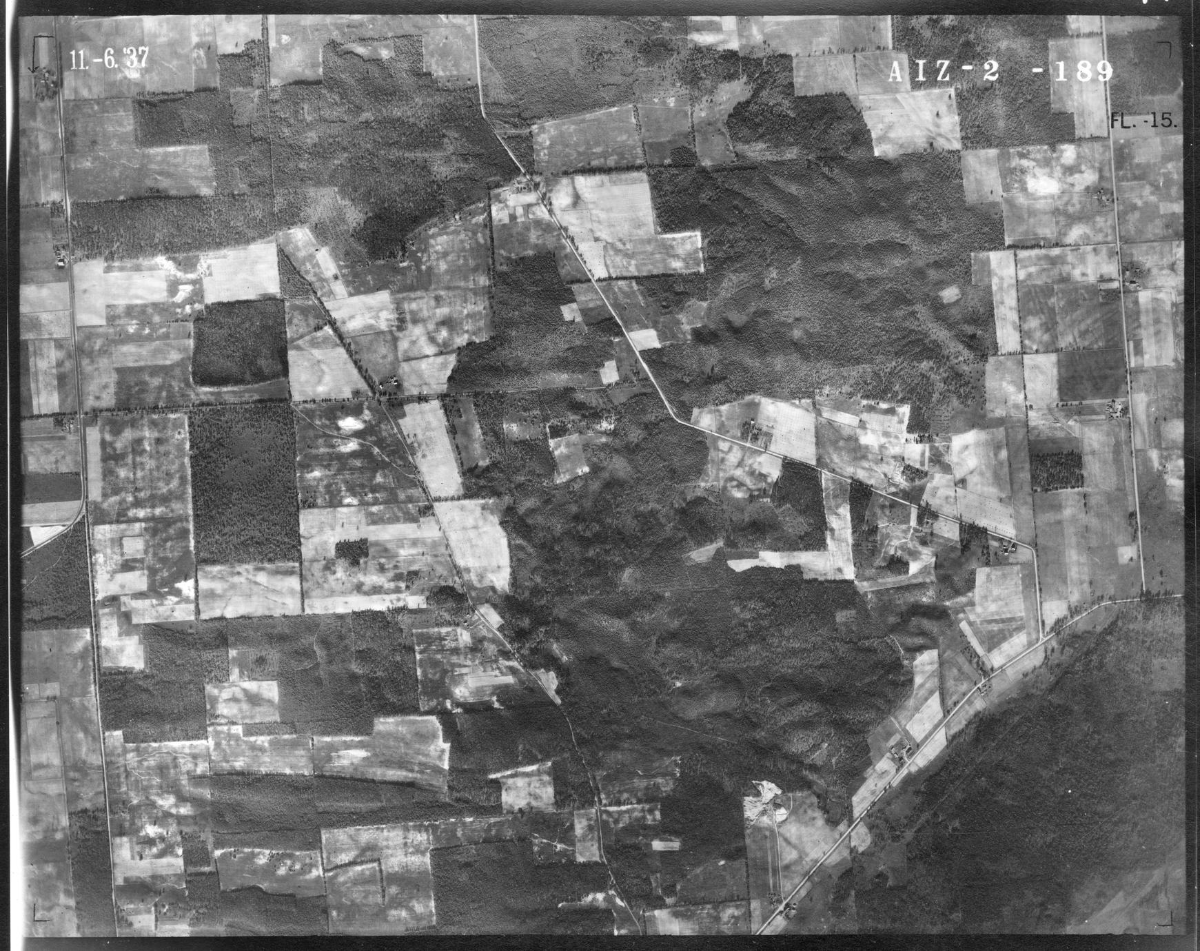 Waushara County, 1938] UWDC UWMadison Libraries