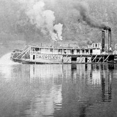 Dauntless (Towboat, 1875-1899?)