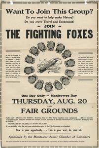 Join the Fighting Foxes