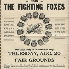 Join the Fighting Foxes