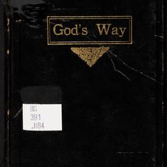God's way : a compilation of Scriptural verses