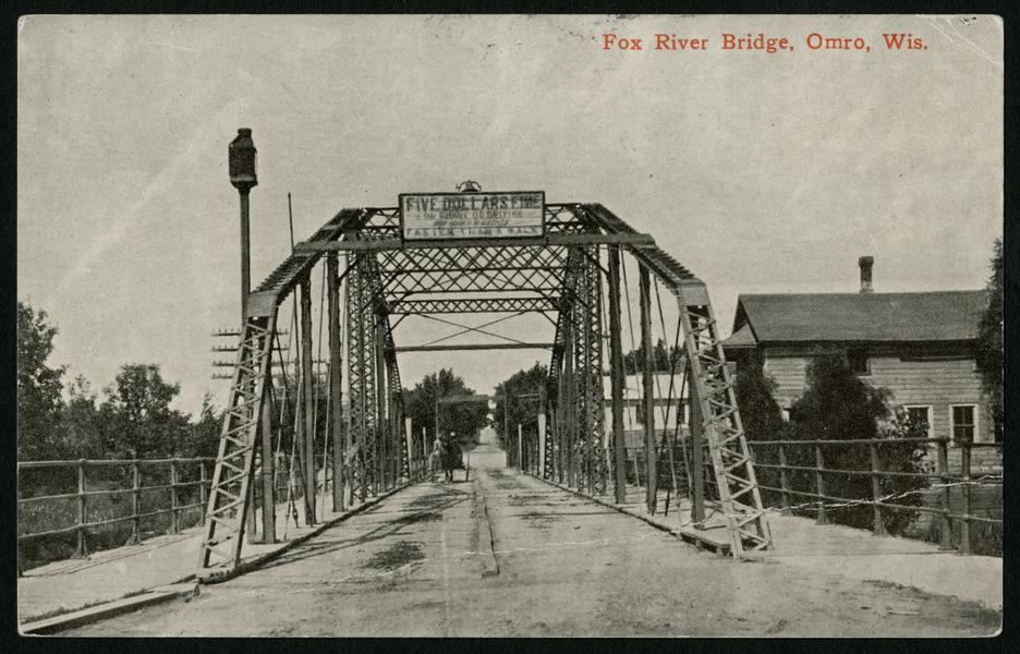 ‎Omro, Wisconsin UWDC UWMadison Libraries