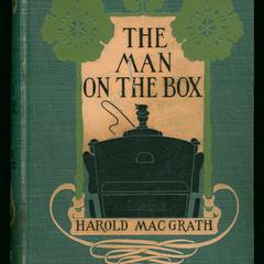 The man on the box