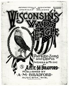 Wisconsin's war eagle