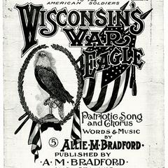 Wisconsin's war eagle