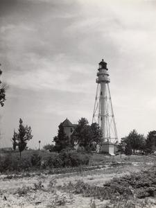 Point Beach lighthouse