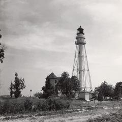 Point Beach lighthouse