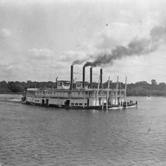 Choctaw (Towboat, 1899-1930?)