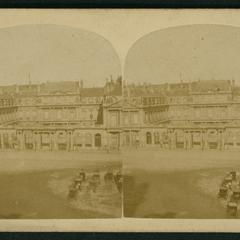 Place du Palais Royal, Paris