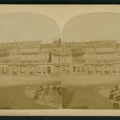 Place du Palais Royal, Paris