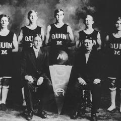 Quinn Athletic Club Basketball team