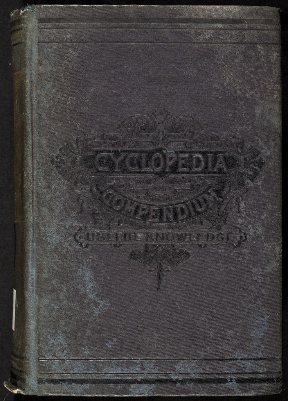 Willis' family cyclopedia and Alabama general business guide : giving all the statutes, and every rule, regulation, and usage of the state of Alabama, as respects property and person, laws, moneys, and things in action (1 of 3)