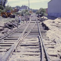 Chippewa County Train Derailment