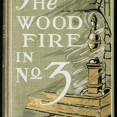 The wood fire in no. 3