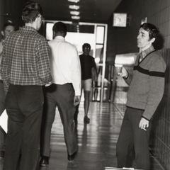 Ah, me, the trials of a faculty member at M-WC!!!, University of Wisconsin--Marshfield/Wood County, June 1970