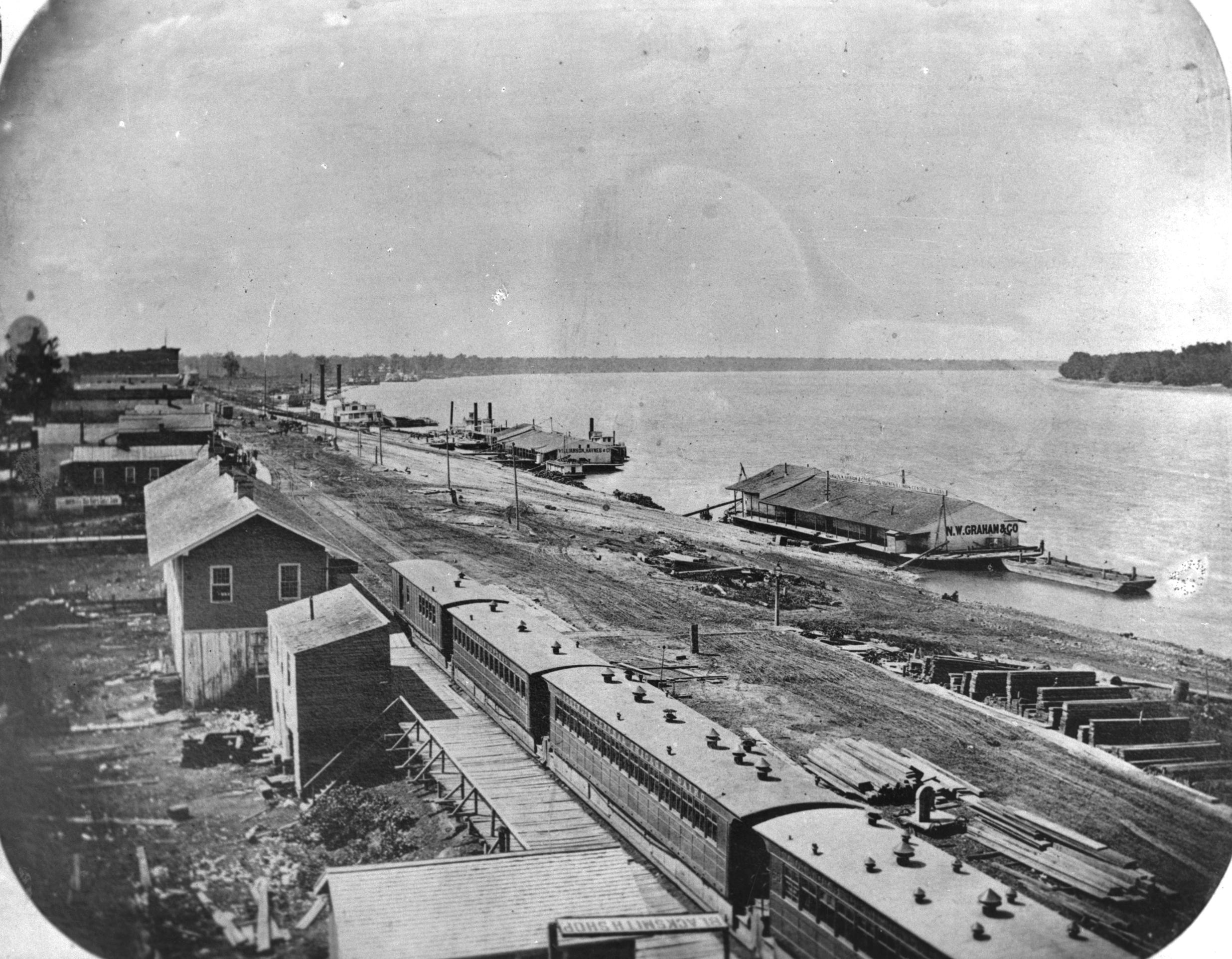 ‎Cairo, Illinois UWDC UWMadison Libraries