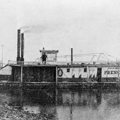 Prescott (Rafter/Bowboat, 1870-1888?)