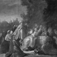 The Sacrifice of Elijah