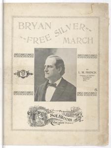 Bryan free silver march