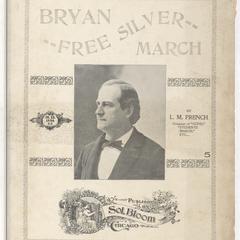 Bryan free silver march