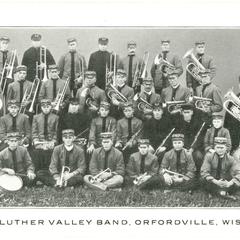Luther Valley Band, Orfordville, Wisconsin
