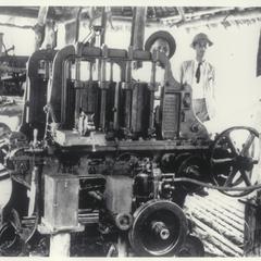 Machinery, 1905-1915