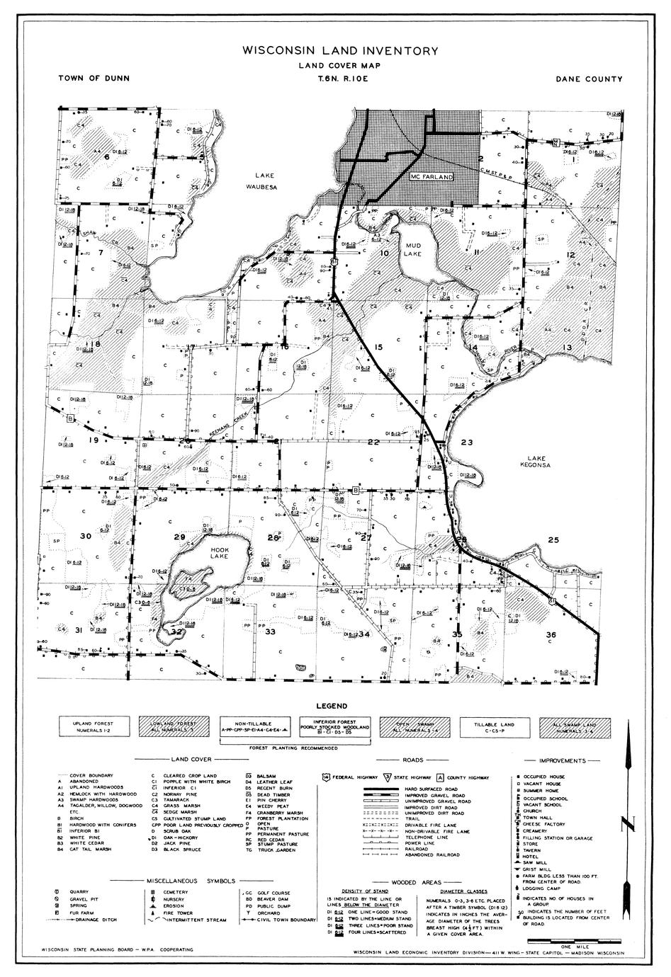 ‎Town of Dunn UWDC UWMadison Libraries