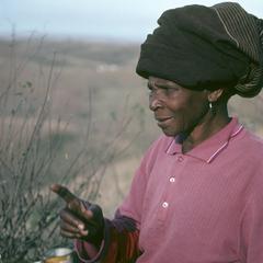 Nongenile Masithathu Zenani, performing