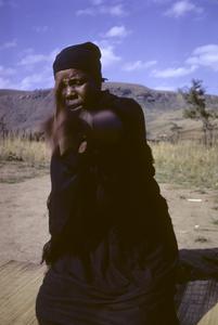 Southern African storyteller : Asilita Philisiwe Kumalo, Zulu