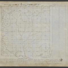 [Public Land Survey System map: Wisconsin Township 30 North, Range 06 East]