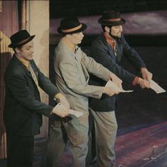 Scene from Guys and Dolls