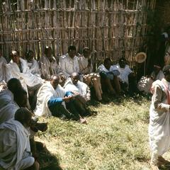 Judges at Oromo Court Case