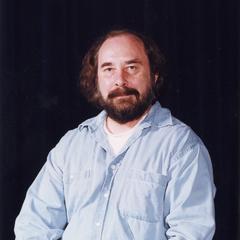 English professor David Ostrenga faculty headshot