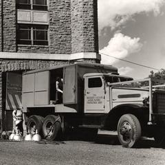 Photo Lab motion picture truck