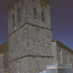 Nuestra Señora del Castillo de Macotera