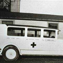 Kiel’s First Ambulance