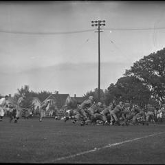 Football game