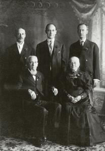 Jacob Tuchscherer family