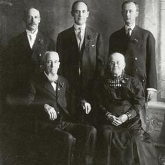 Jacob Tuchscherer family