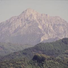 Mount Athos Peak