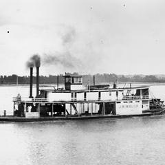 J. R. Wells (Packet/Towboat, 1897-1920)