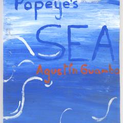 Popeye's sea
