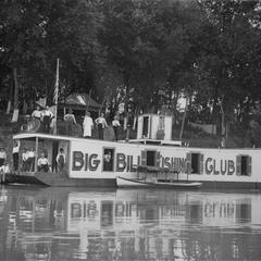 Big Bill Fishing Club (Private pleasure boat)