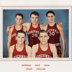 1940-1941 NCAA Championship basketball team