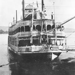 G. W. Hill (Packet/Excursion boat, 1909-1923)